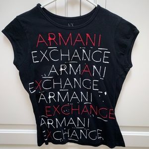 Armani Exchange shirt